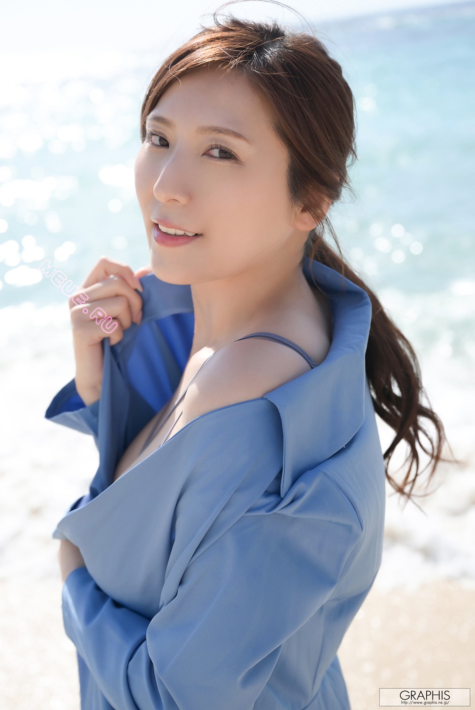 日系美女 Yuna Shina 椎名由奈 Reunion