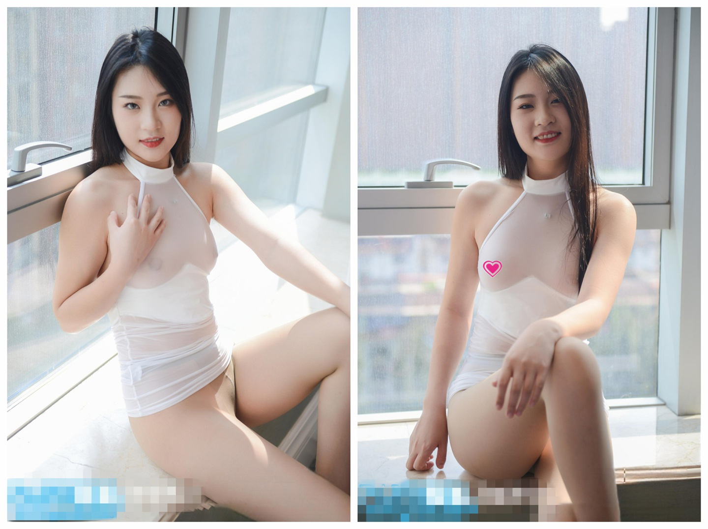 国模女神淘淘私拍，2025年新人，清纯反差甜美佳人，窗前大胆露出，超清画质佳作