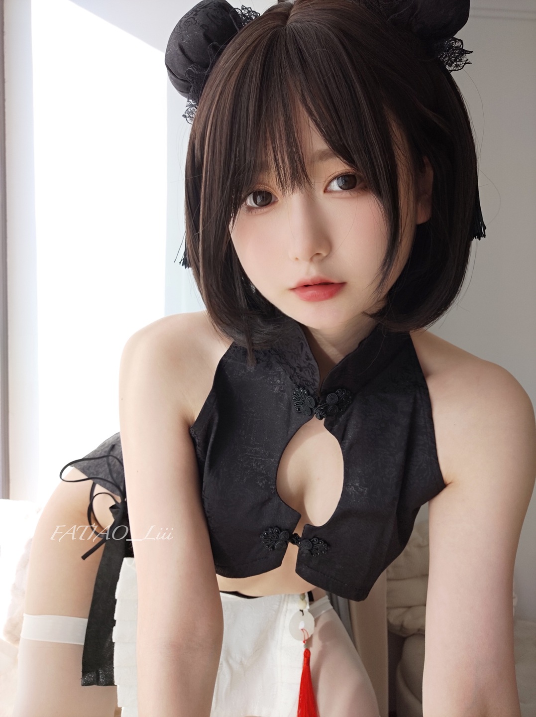 迷之呆梨（发条少女），24年01月fantia会员订阅合集