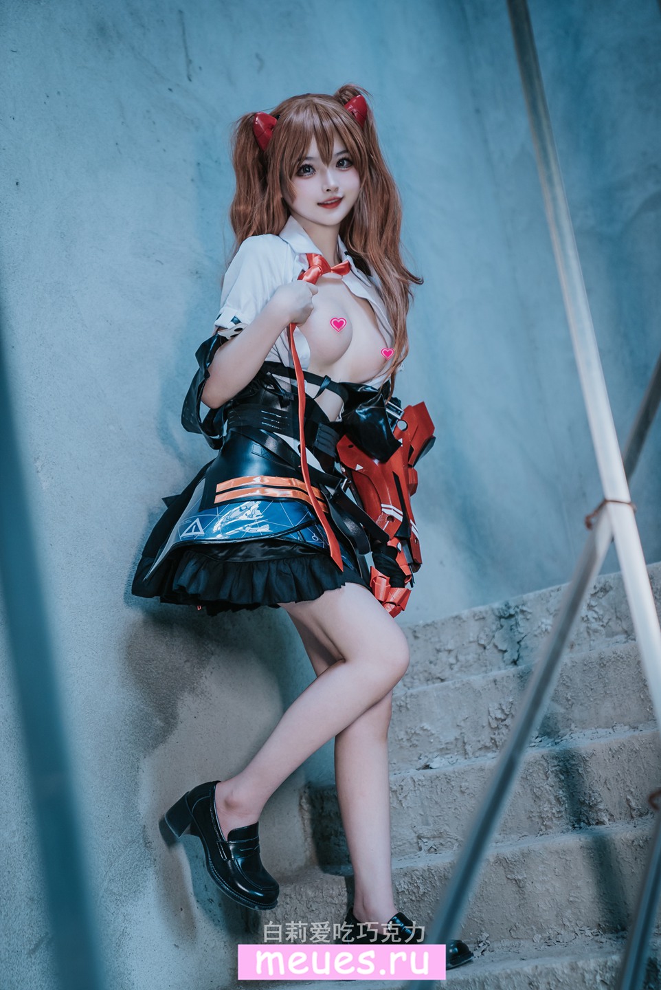 新世纪の赤き幻影｜Cosplay视觉革命·NO.6 明日香 完全作战档案