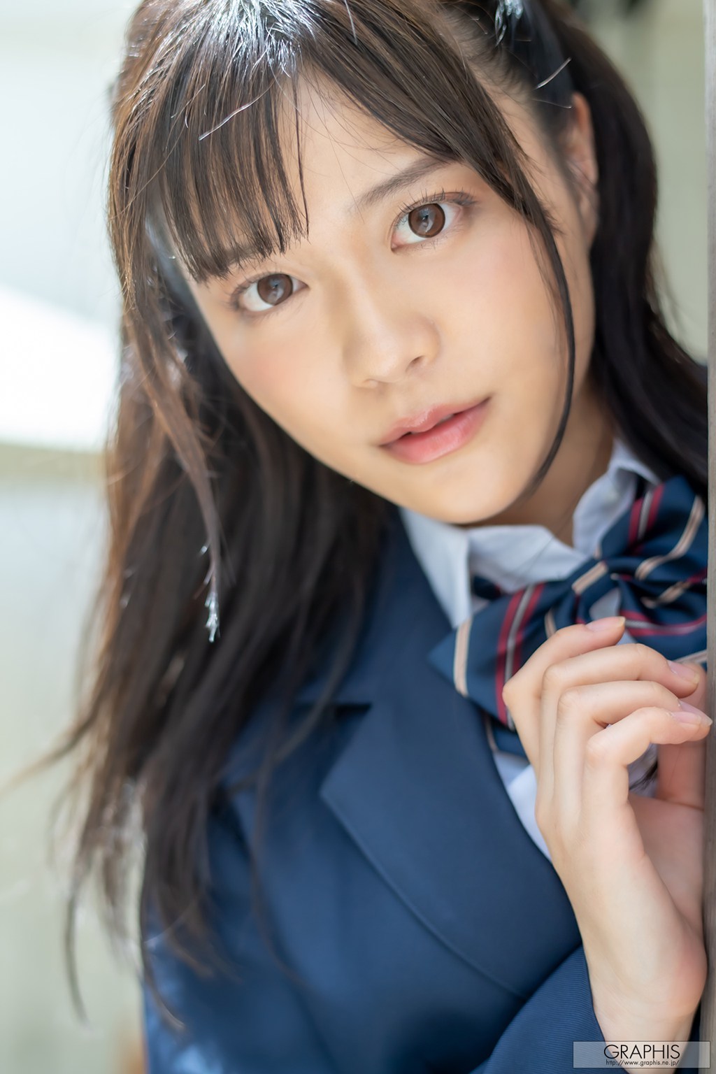 奏音かのん（KANADE Kanon）冬季特别写真《恋爱游戏》温柔演绎纯欲浪漫 2021-01-29