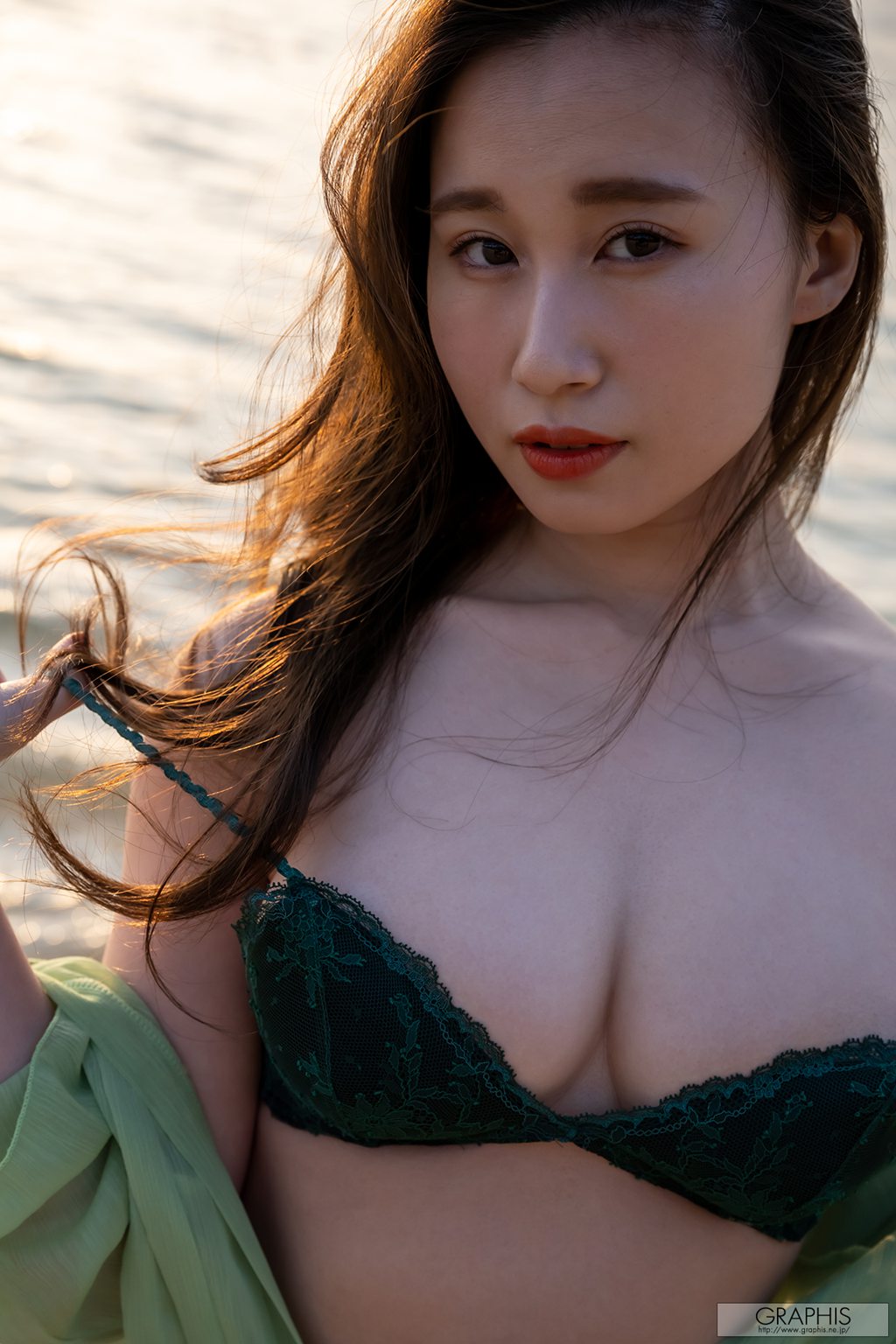 朝仓ここな（ASAKURA Cocono）唯美人体写真集《多汁少女》｜特别裸照画廊 精致曲线与甜美气质完美融合