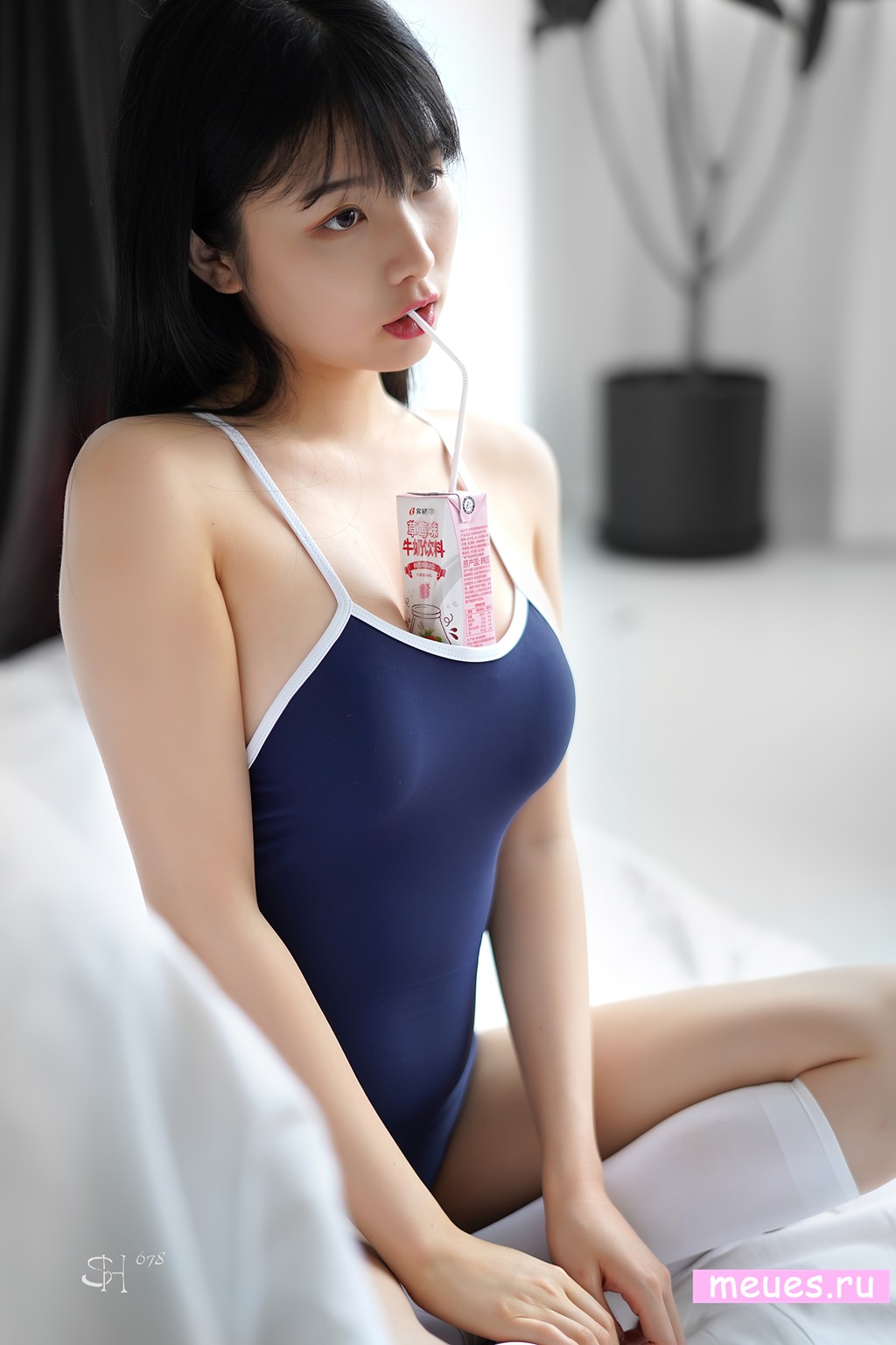 摄影师SH678唯美私房摄影精选｜9套高清艺术写真合集 展现自然光下的极致氛围感